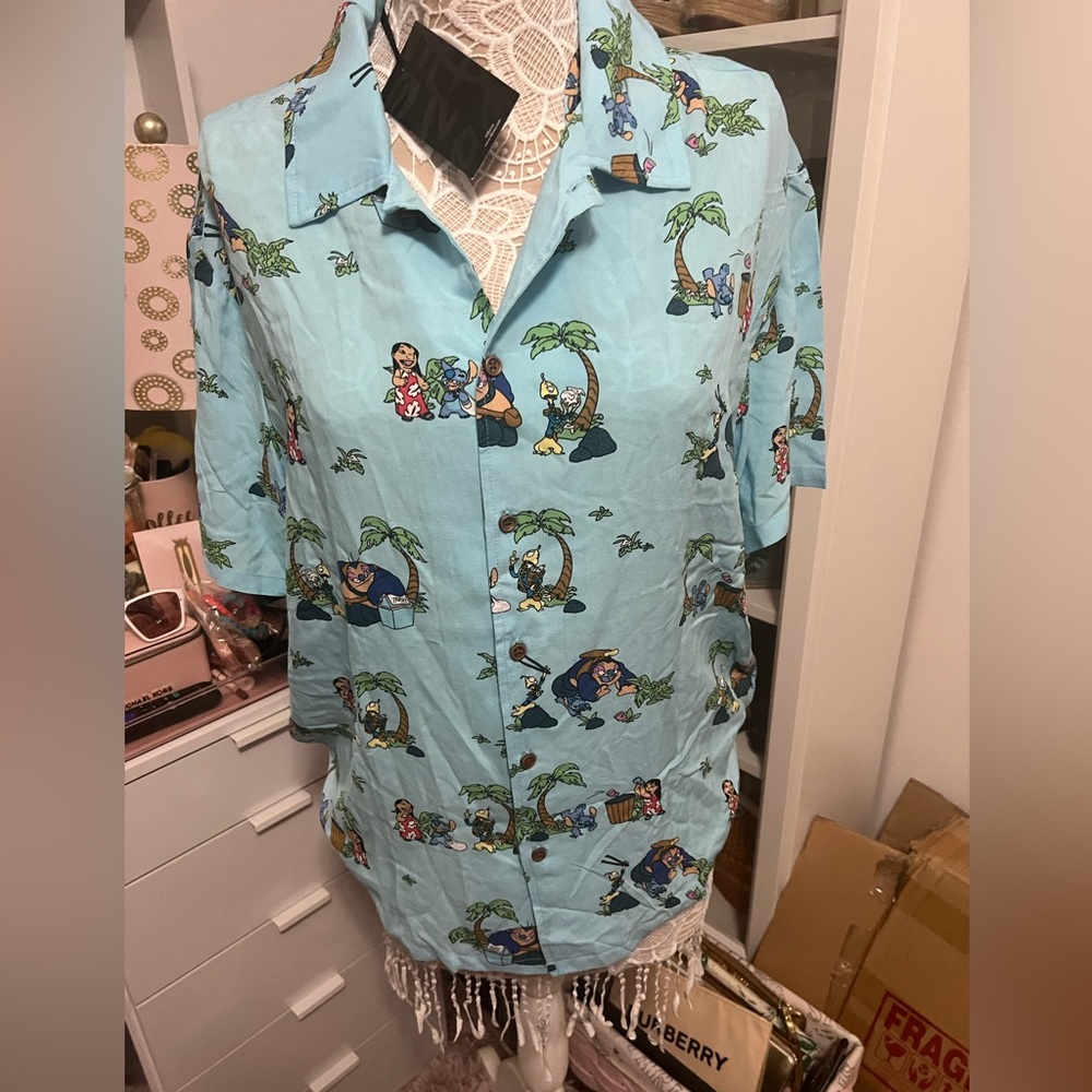 Disney Moana top